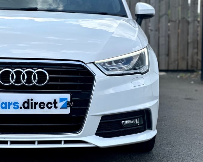 2025 Audi A1