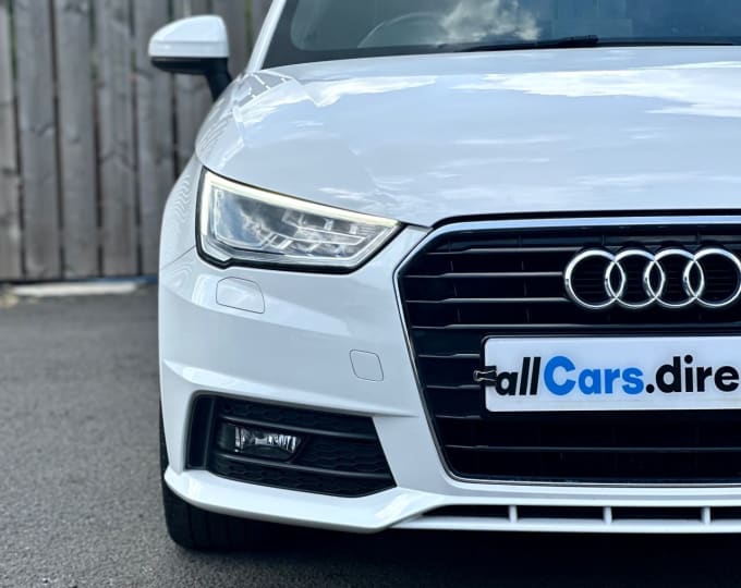 2025 Audi A1