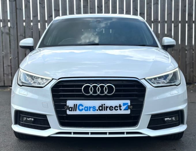 2025 Audi A1