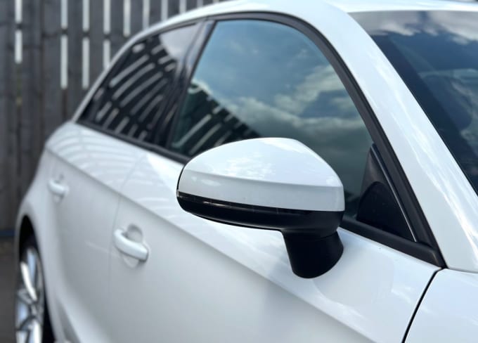 2025 Audi A1