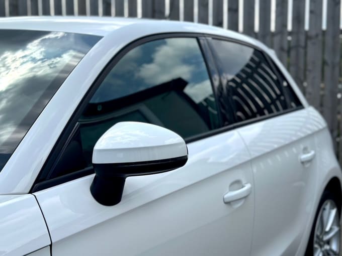2025 Audi A1