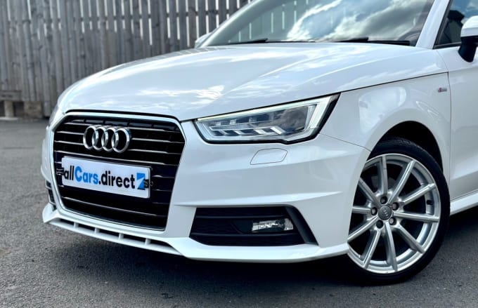 2025 Audi A1