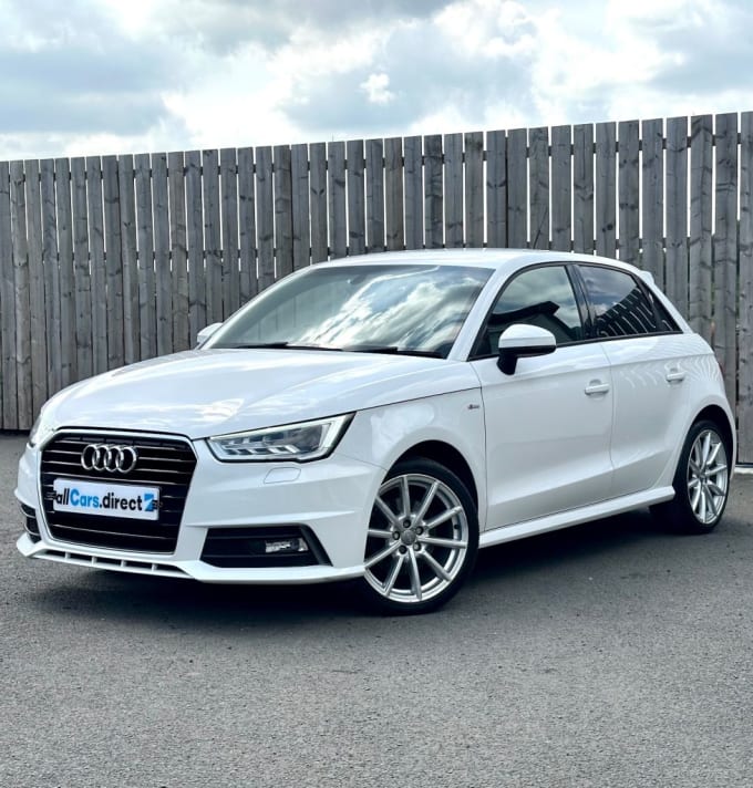 2025 Audi A1