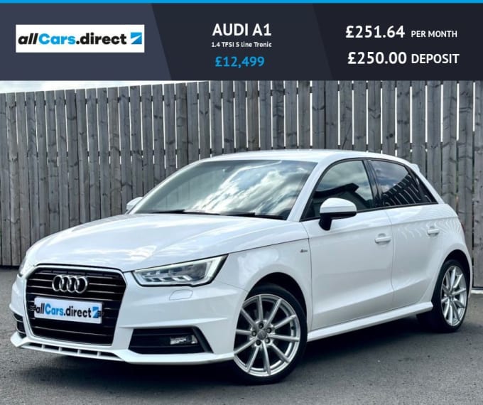 2025 Audi A1