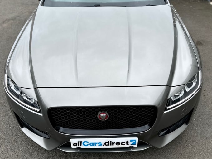 2025 Jaguar Xf