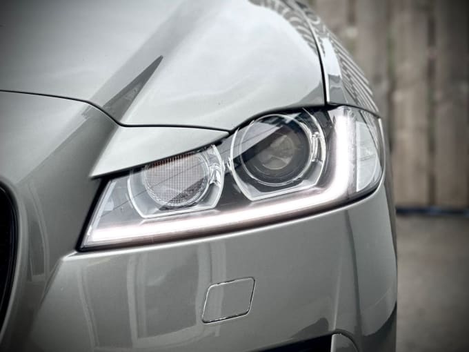 2025 Jaguar Xf