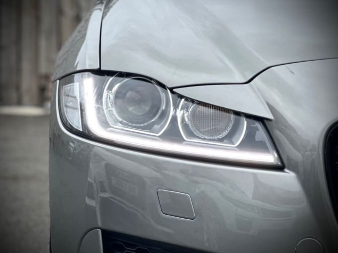 2025 Jaguar Xf