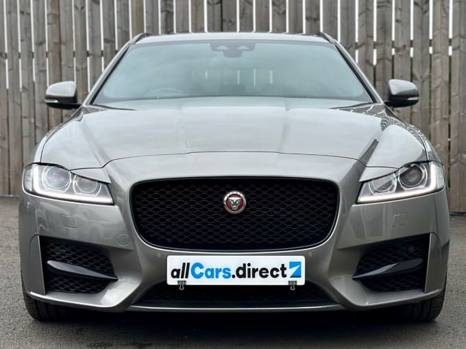 2025 Jaguar Xf