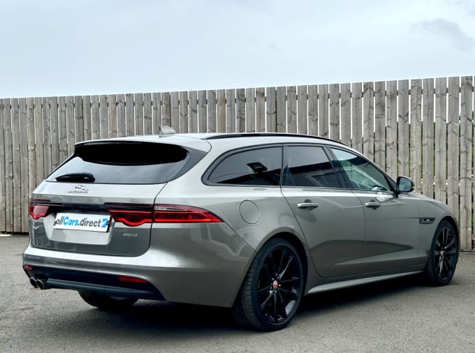 2025 Jaguar Xf