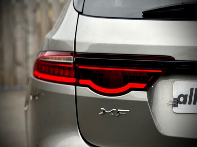 2025 Jaguar Xf