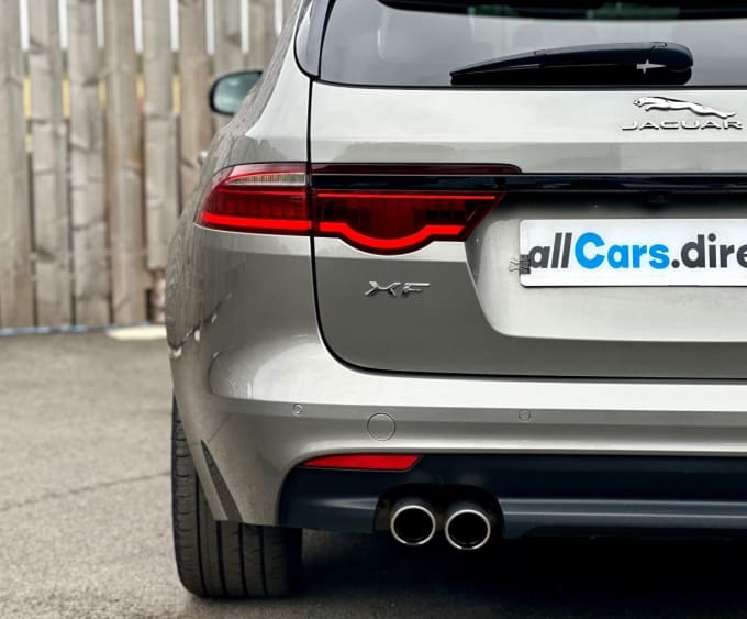 2025 Jaguar Xf
