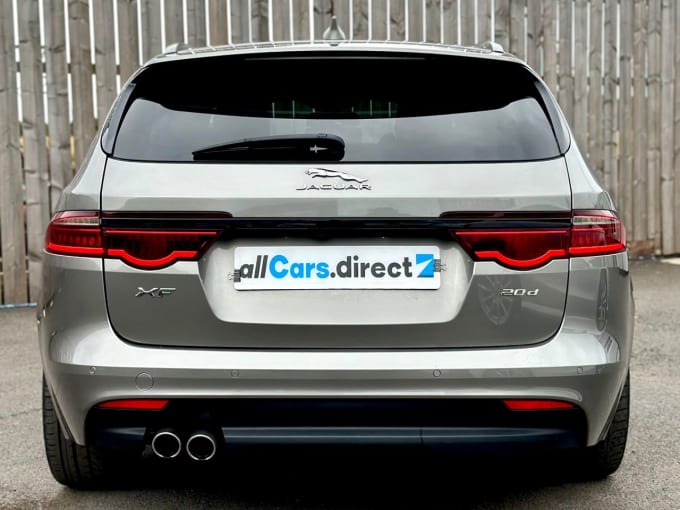 2025 Jaguar Xf