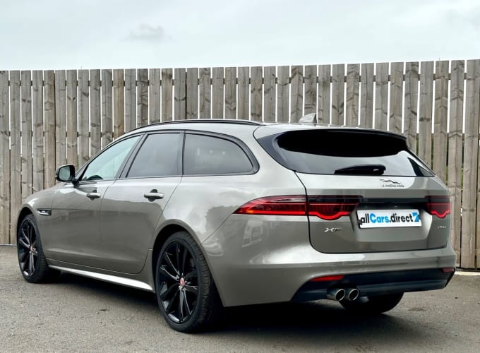 2025 Jaguar Xf