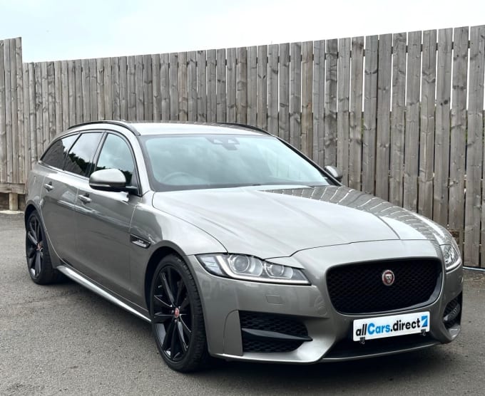 2025 Jaguar Xf