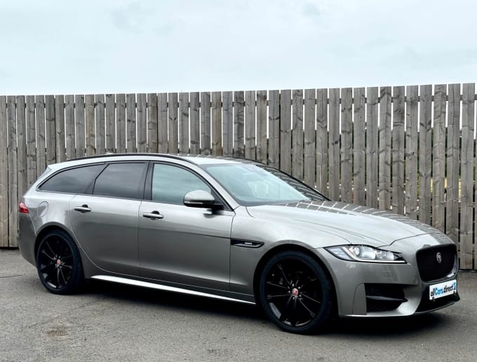 2025 Jaguar Xf