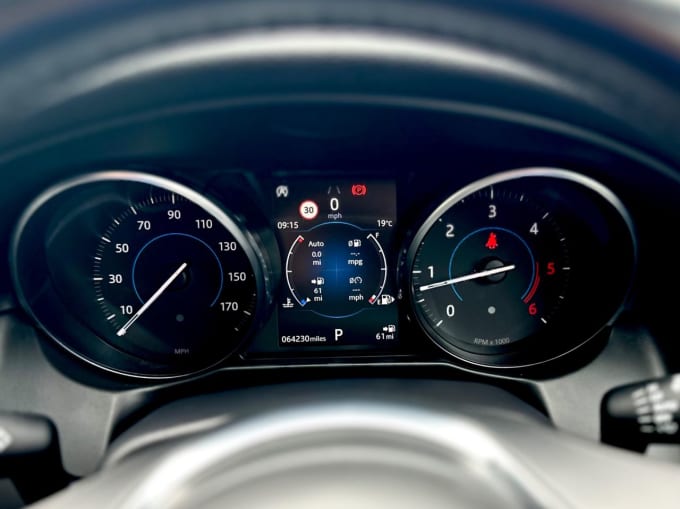 2025 Jaguar Xf