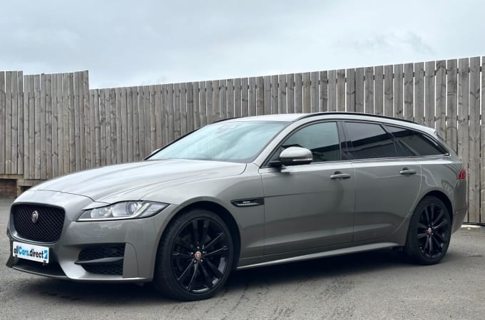 2025 Jaguar Xf
