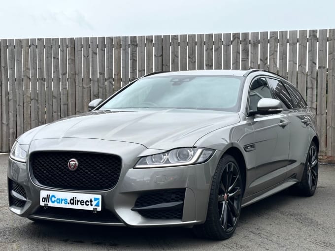 2025 Jaguar Xf