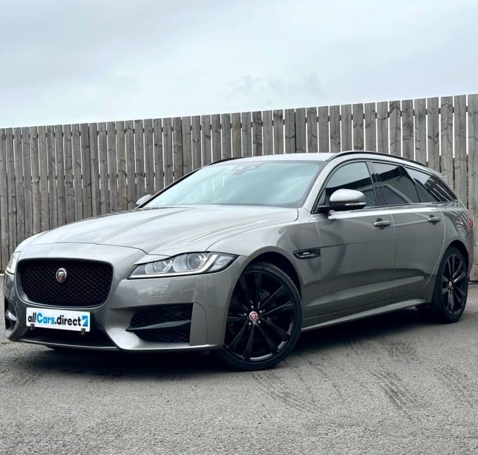 2025 Jaguar Xf