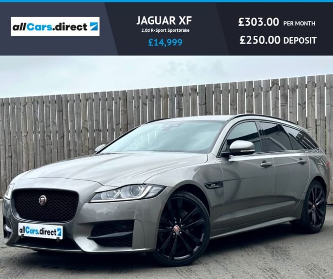 2025 Jaguar Xf