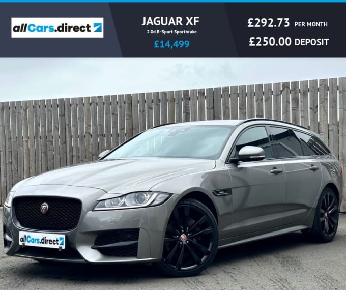 2025 Jaguar Xf