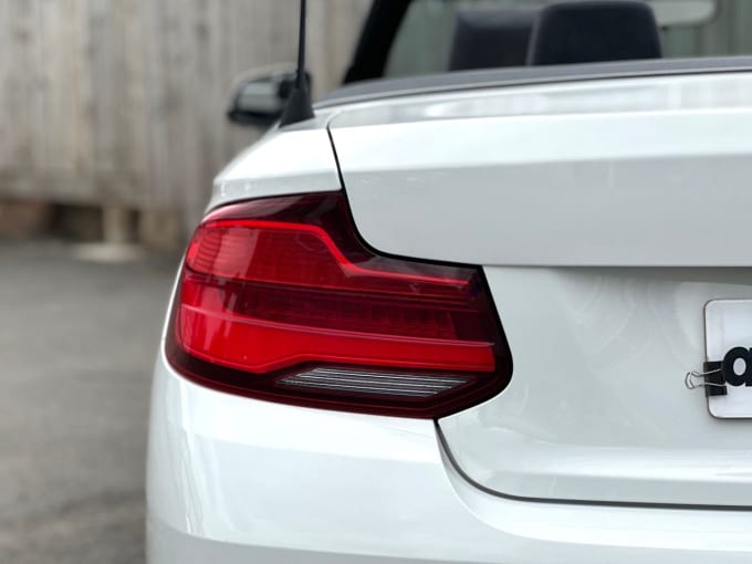 2025 BMW 2 Series