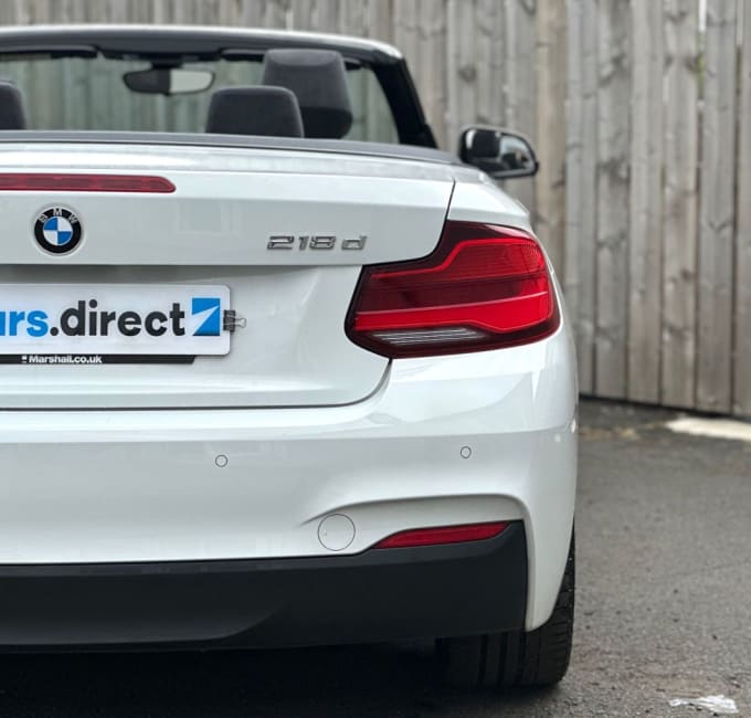 2025 BMW 2 Series