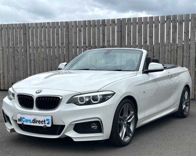 2025 BMW 2 Series