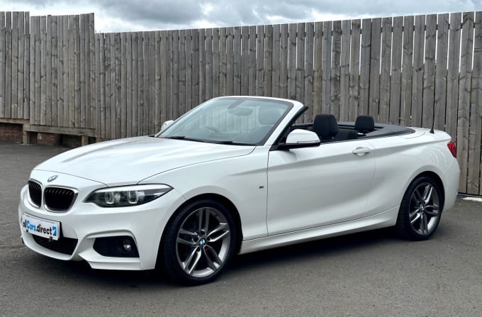 2025 BMW 2 Series