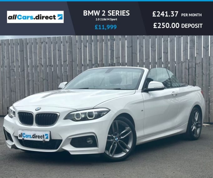 2025 BMW 2 Series
