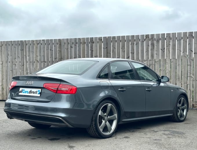 2025 Audi A4