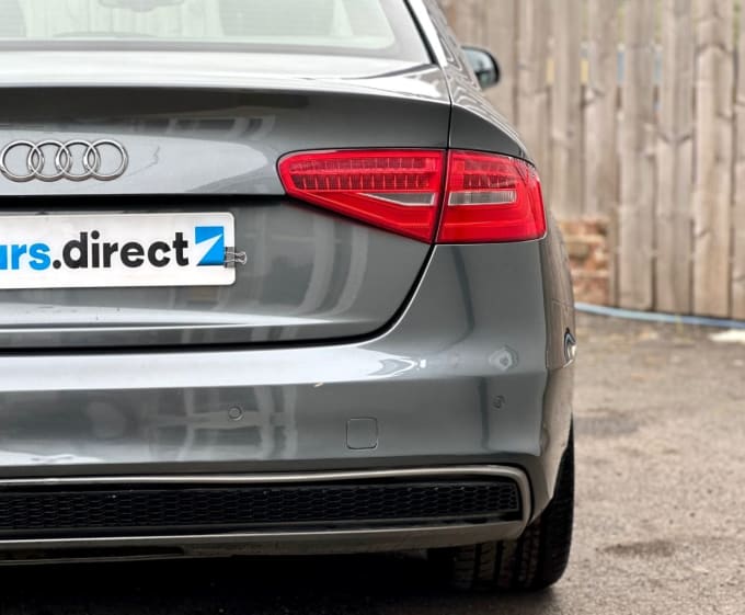 2025 Audi A4