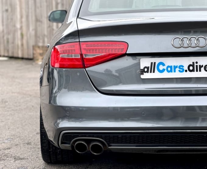 2025 Audi A4