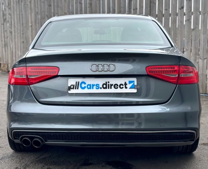 2025 Audi A4
