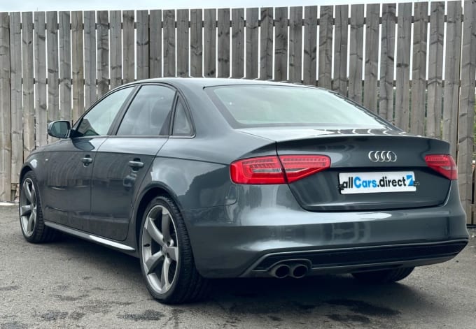 2025 Audi A4