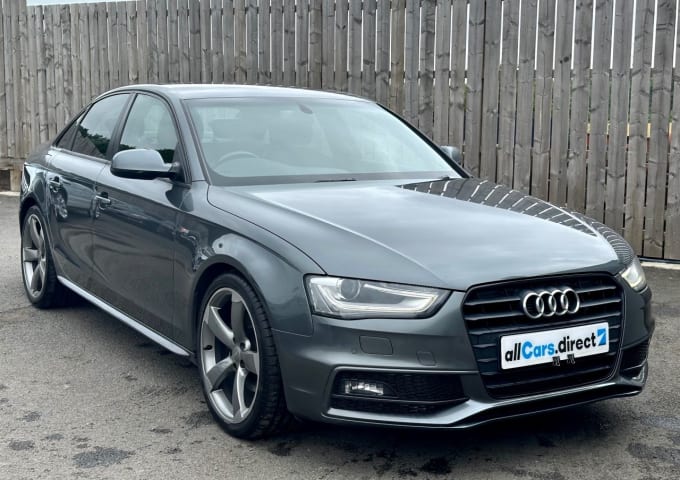2025 Audi A4