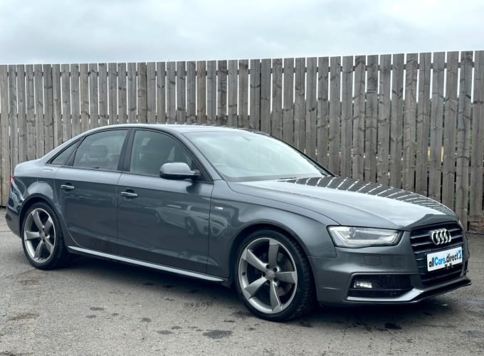 2025 Audi A4
