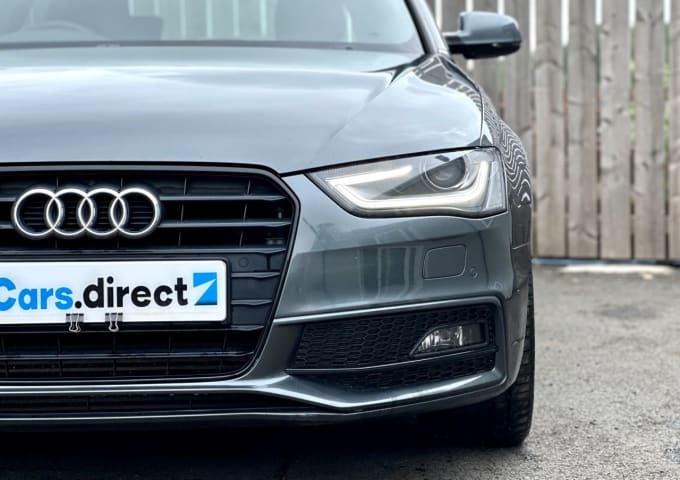 2025 Audi A4