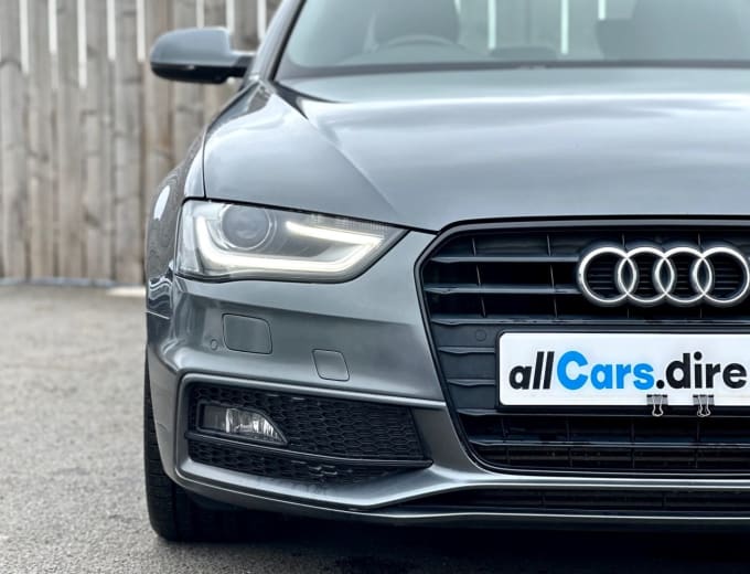 2025 Audi A4