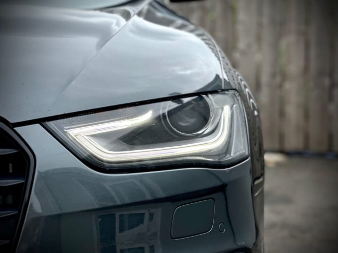 2025 Audi A4