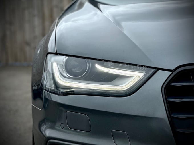 2025 Audi A4