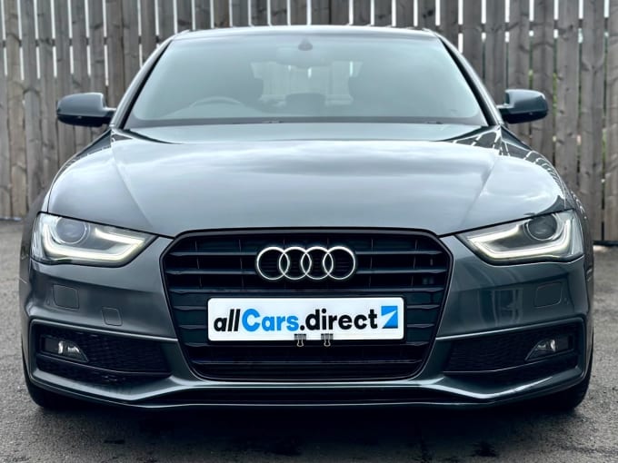 2025 Audi A4