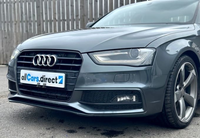 2025 Audi A4