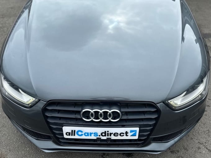2025 Audi A4