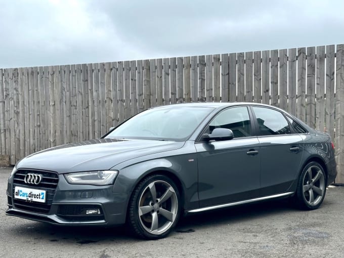 2025 Audi A4