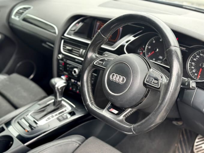 2025 Audi A4