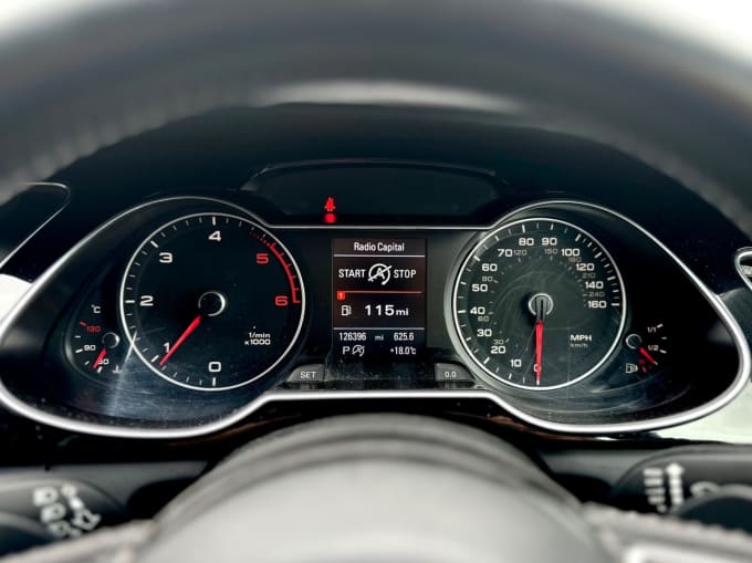 2025 Audi A4