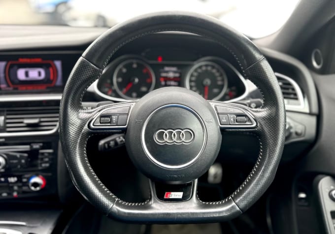2025 Audi A4