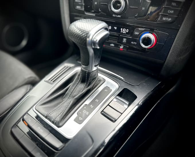 2025 Audi A4