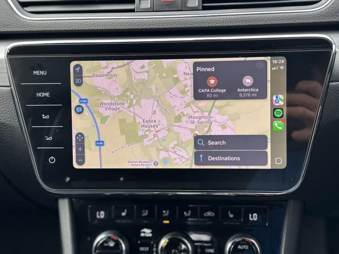 2025 Skoda Superb